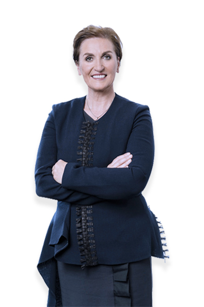 Yvonne Connolly CEO Ireland Carne Group