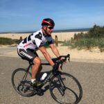 Cord Rodewald training for Paris2Nice 2019