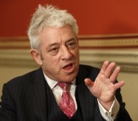 ohn Bercow Funds Congress 2020